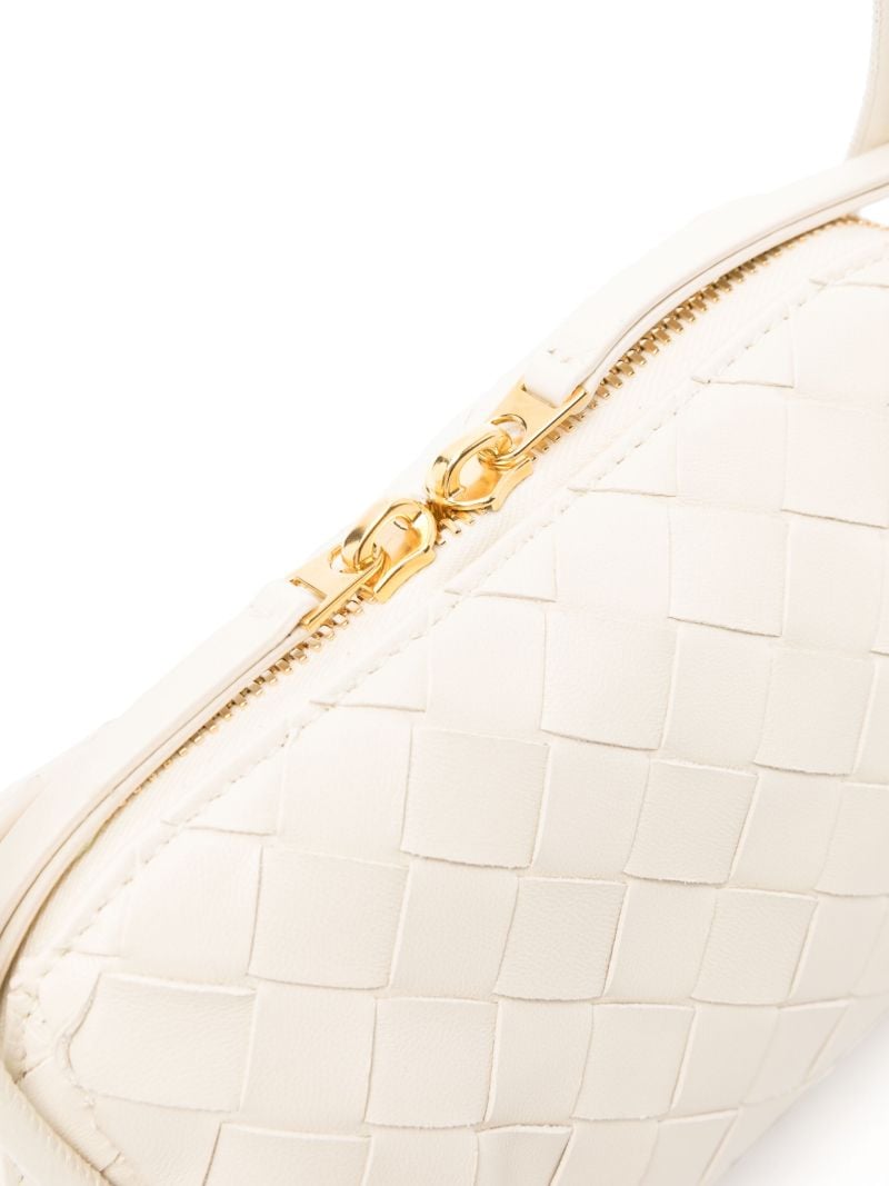 Intrecciato Concert Crossbody Bag