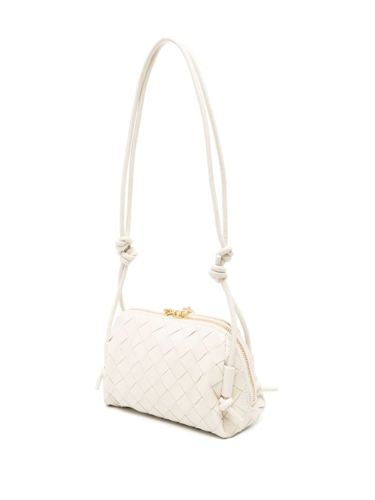 Intrecciato Concert Crossbody Bag