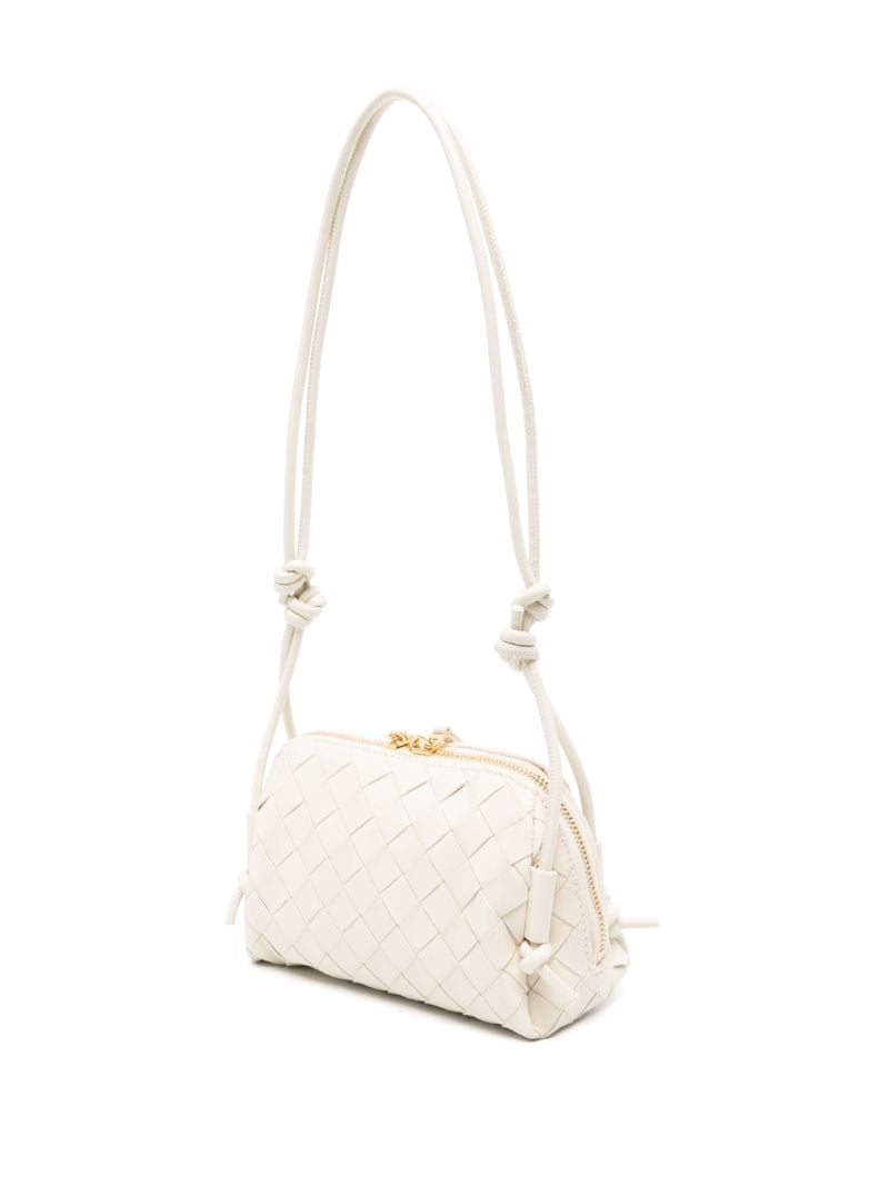Intrecciato Concert Crossbody Bag