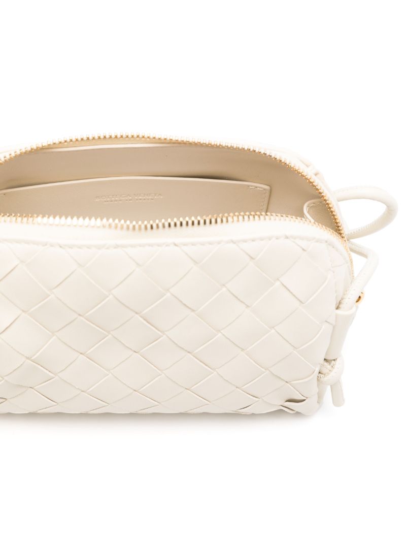Intrecciato Concert Crossbody Bag