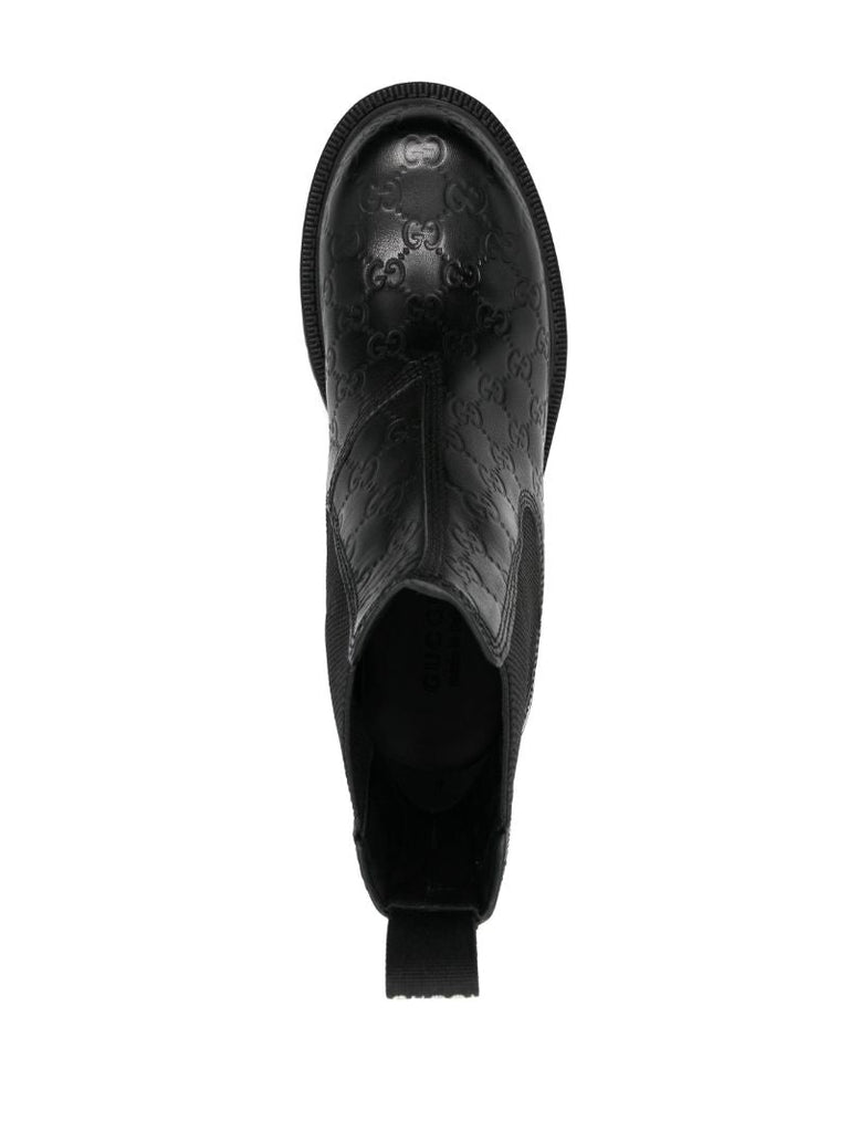Super Watch Ankle Boots