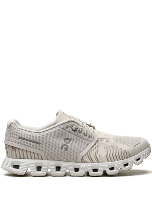 Neutral on Cloud Sneakers