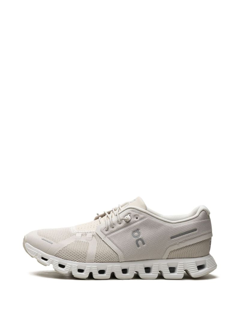 Neutral on Cloud Sneakers