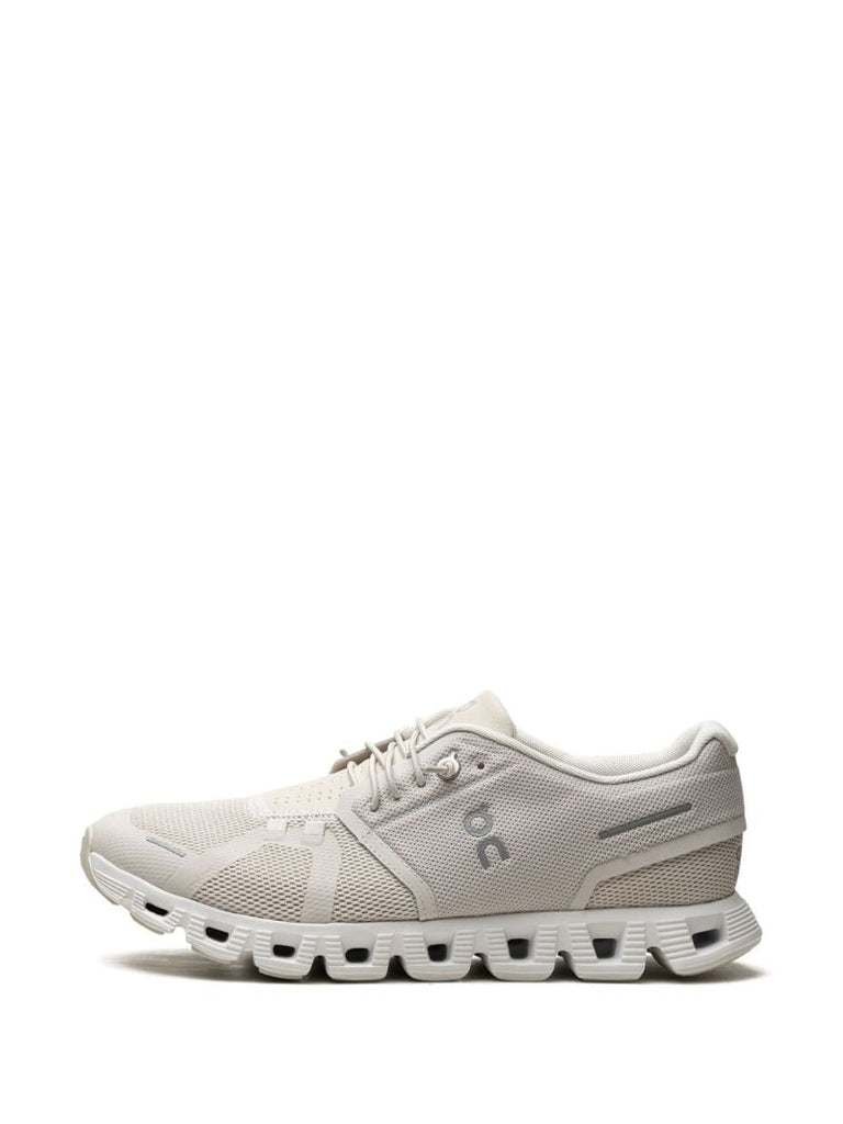 Neutral on Cloud Sneakers