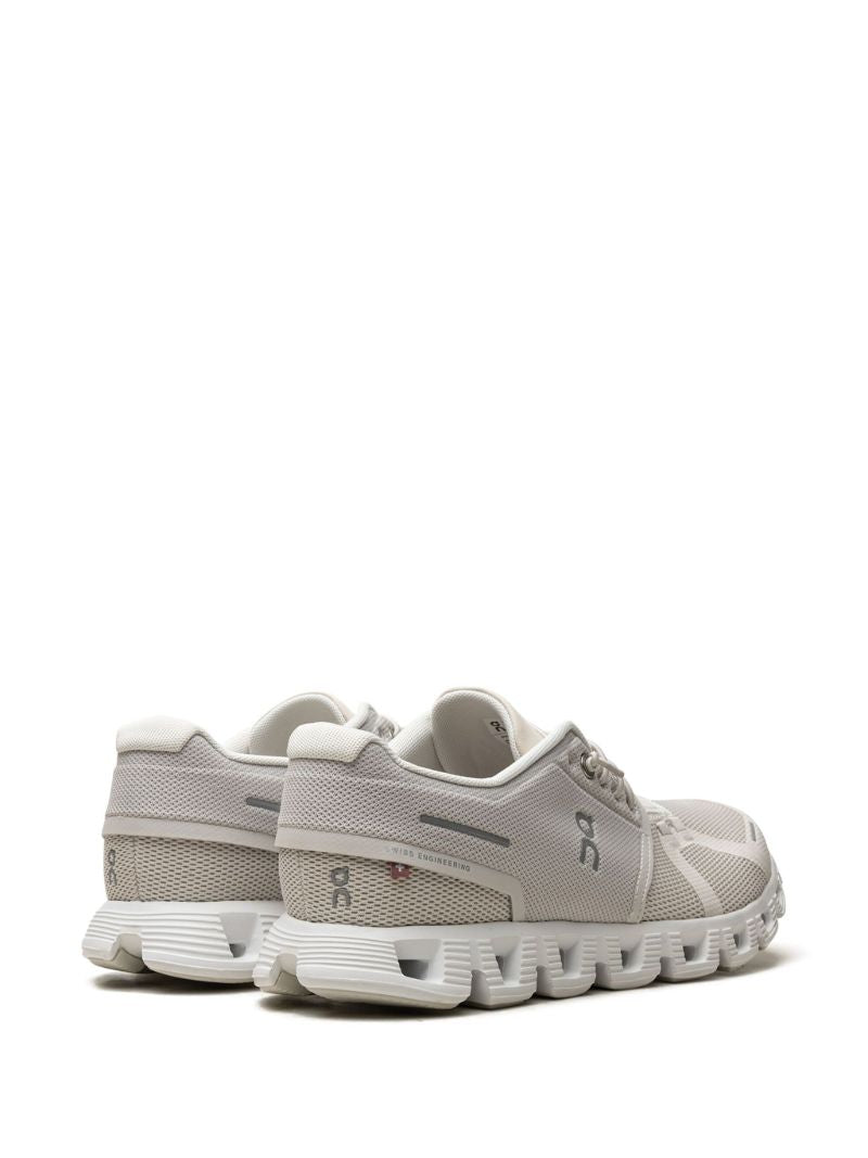 Neutral on Cloud Sneakers