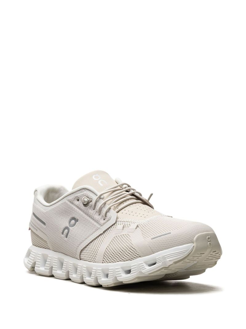 Neutral on Cloud Sneakers