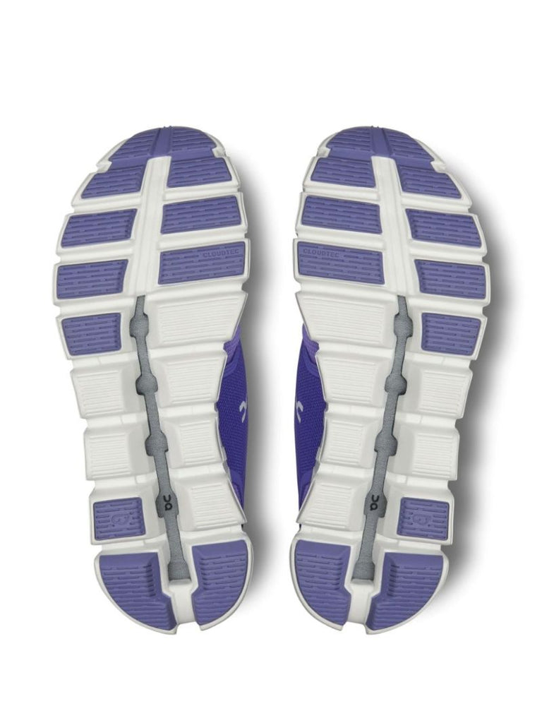 Purple Cloud 5 Mesh Sneakers