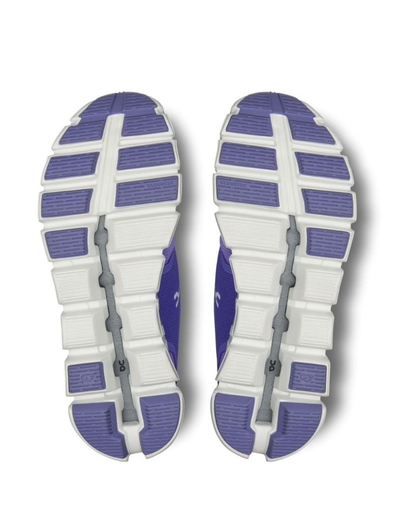 Purple Cloud 5 Mesh Sneakers