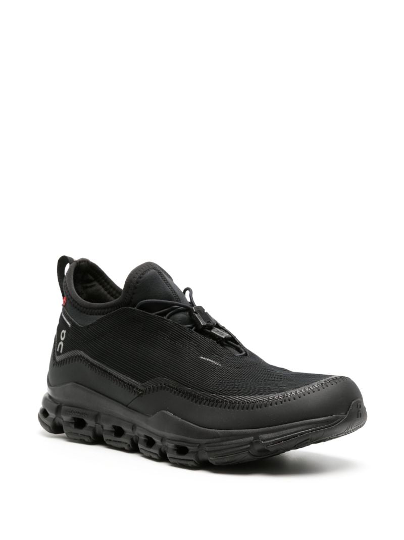 Black Cloudaway Lace-up Sneakers