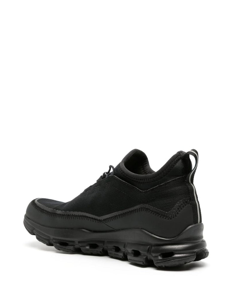 Black Cloudaway Lace-up Sneakers