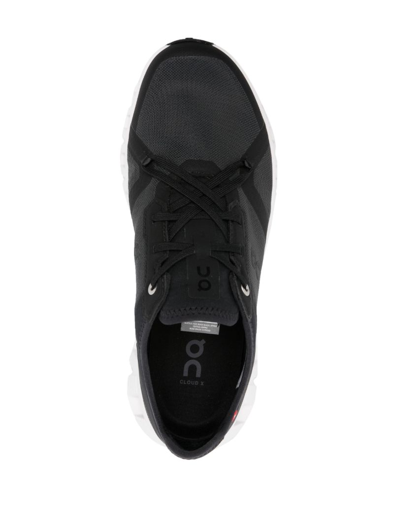 Black Cloud X 3 Sneakers