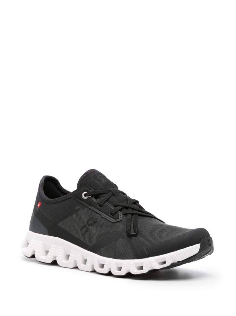 Black Cloud X 3 Sneakers