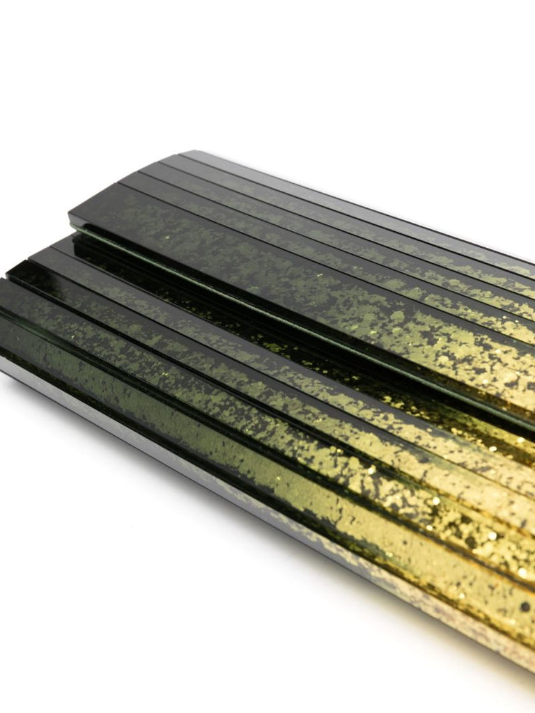 Green Sweetie Clutch Bag