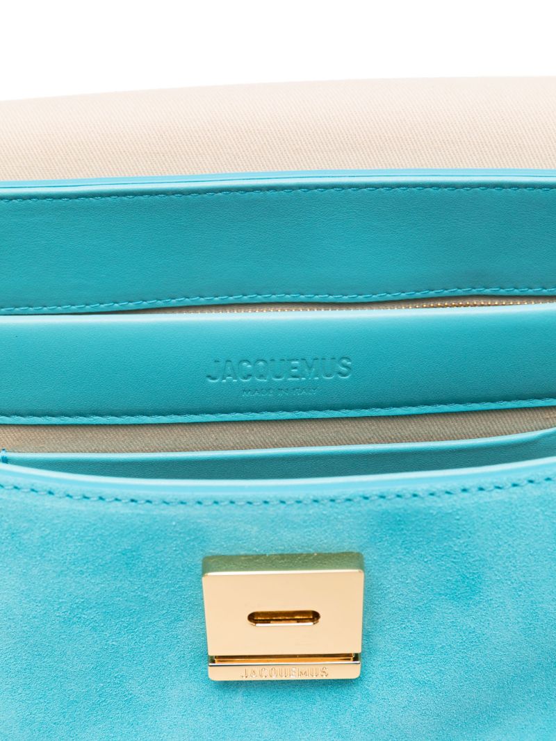 The Rond CarrÃ_x0083_Â© Shoulder Bag