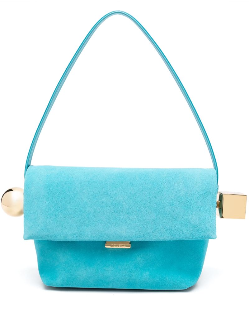 The Rond CarrÃ_x0083_Â© Shoulder Bag