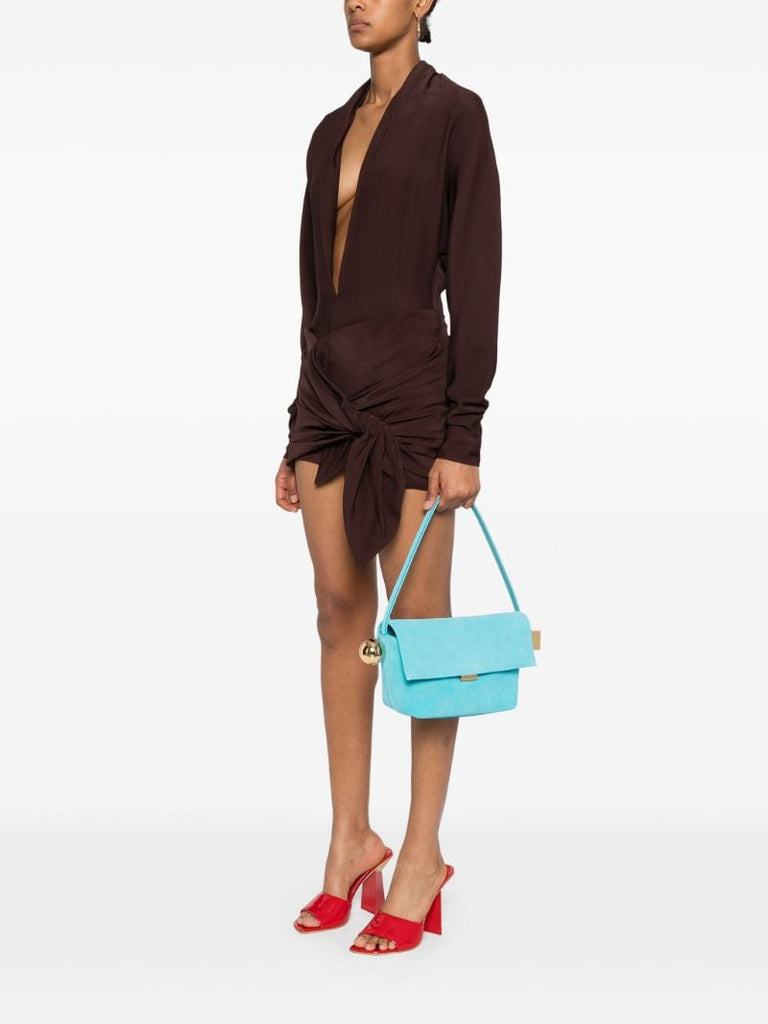 The Rond CarrÃ_x0083_Â© Shoulder Bag