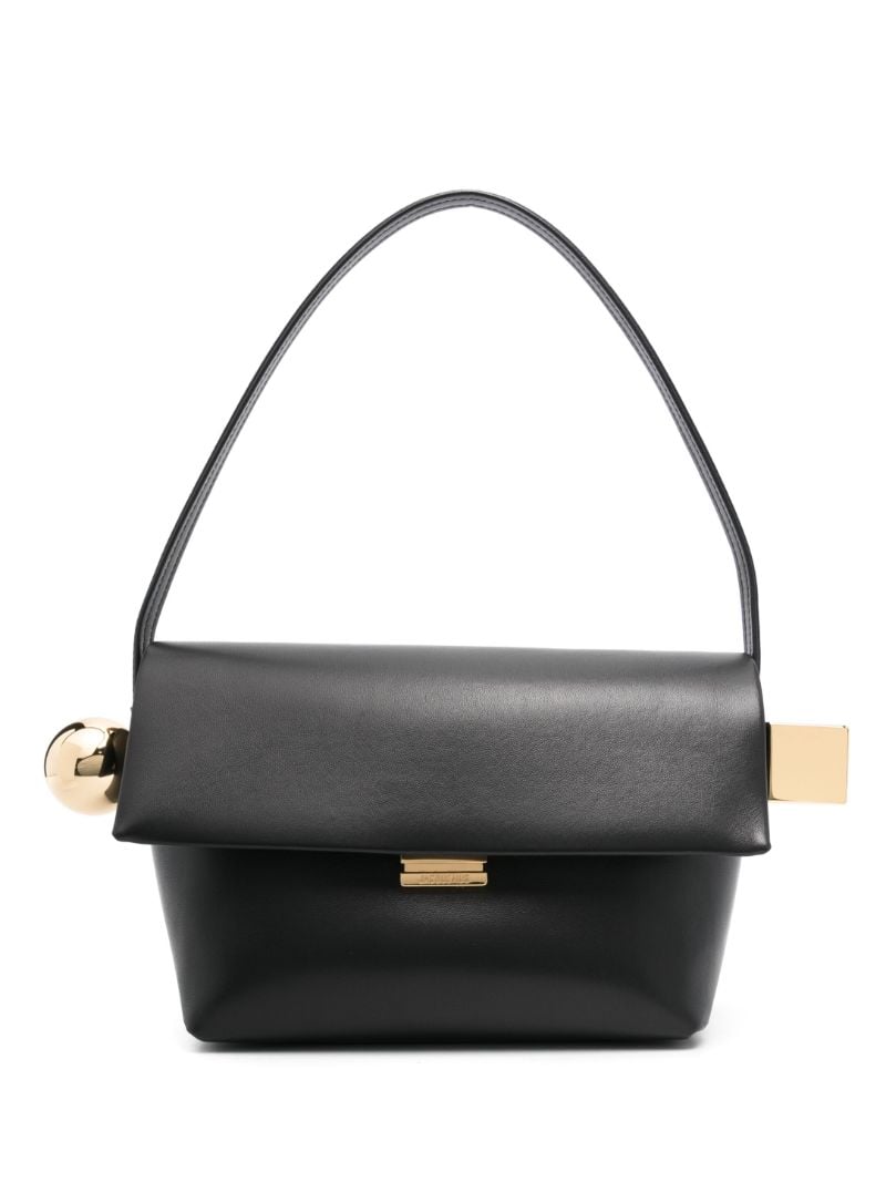 Black Le Ronde CarrÃ_x0083_Â© Shoulder Bag