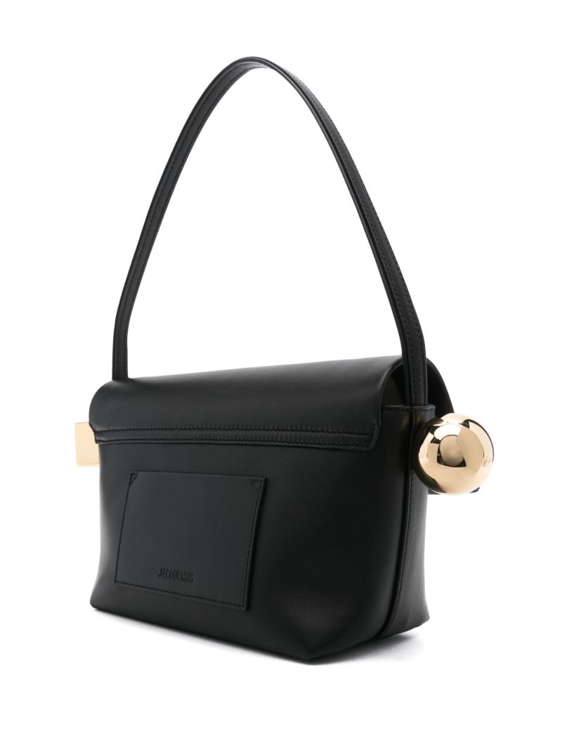 Black Le Ronde CarrÃ_x0083_Â© Shoulder Bag