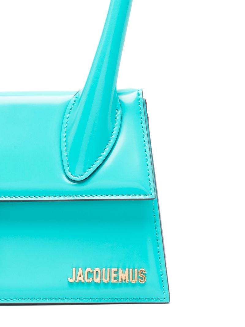 Blue Le Chiquito Mini Bag