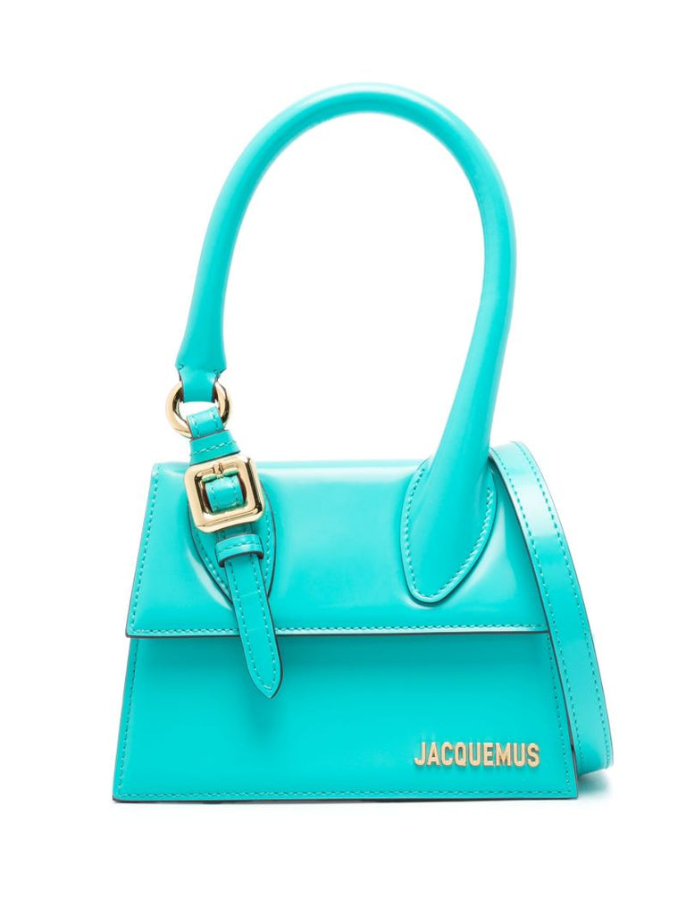 Blue Le Chiquito Mini Bag