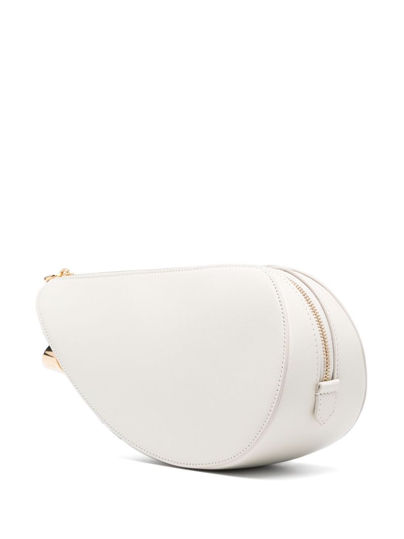 Le Demi-coeur Clutch Bag