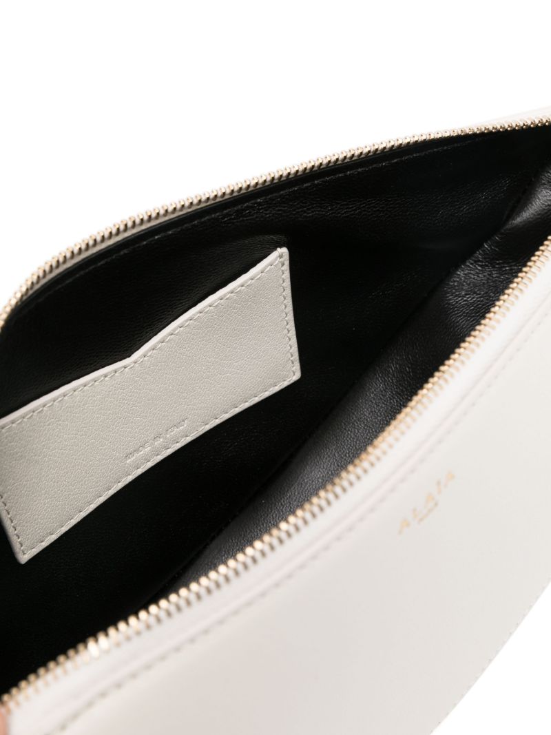 Le Demi-coeur Clutch Bag