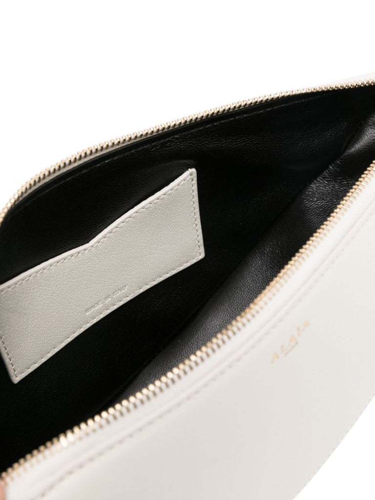 Le Demi-coeur Clutch Bag