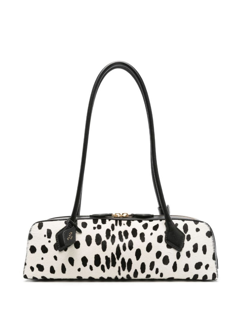 Medium Le Teckel Shoulder Bag
