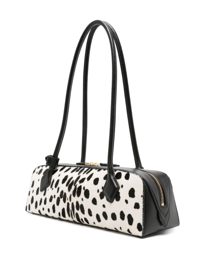 Medium Le Teckel Shoulder Bag