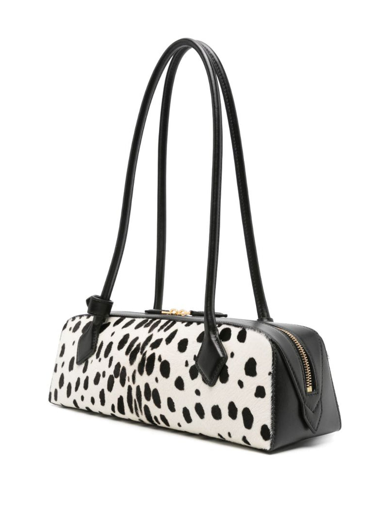 Medium Le Teckel Shoulder Bag