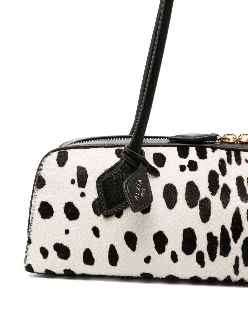 Medium Le Teckel Shoulder Bag