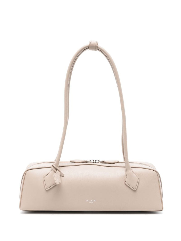 Medium Le Teckel Shoulder Bag