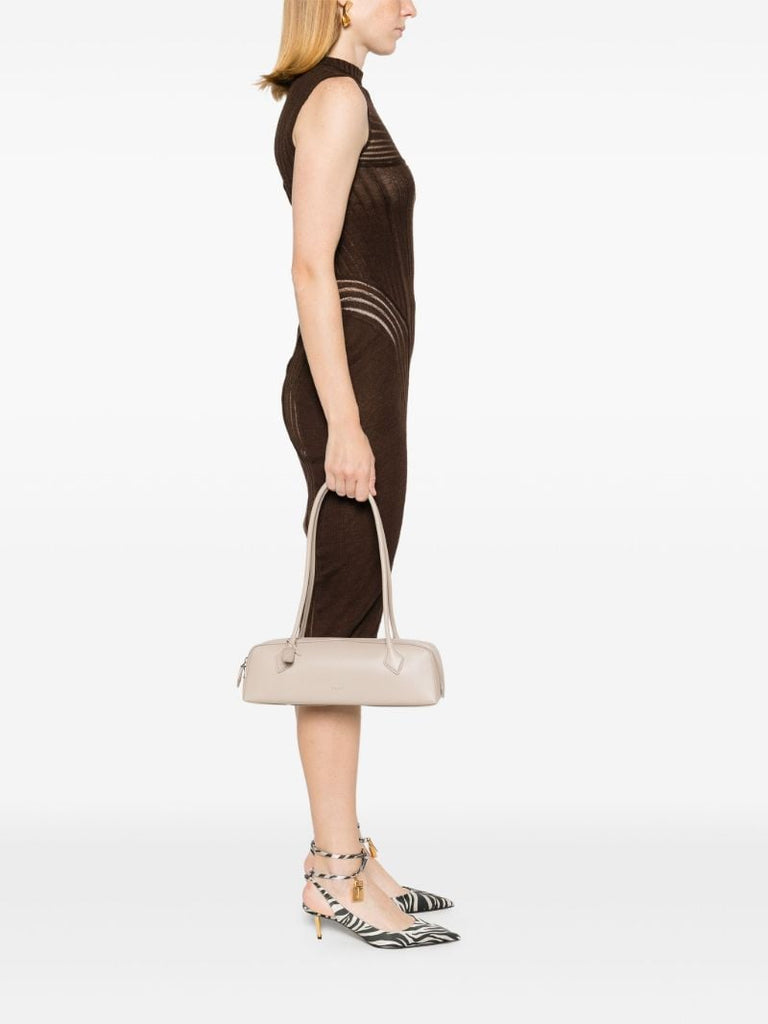 Medium Le Teckel Shoulder Bag
