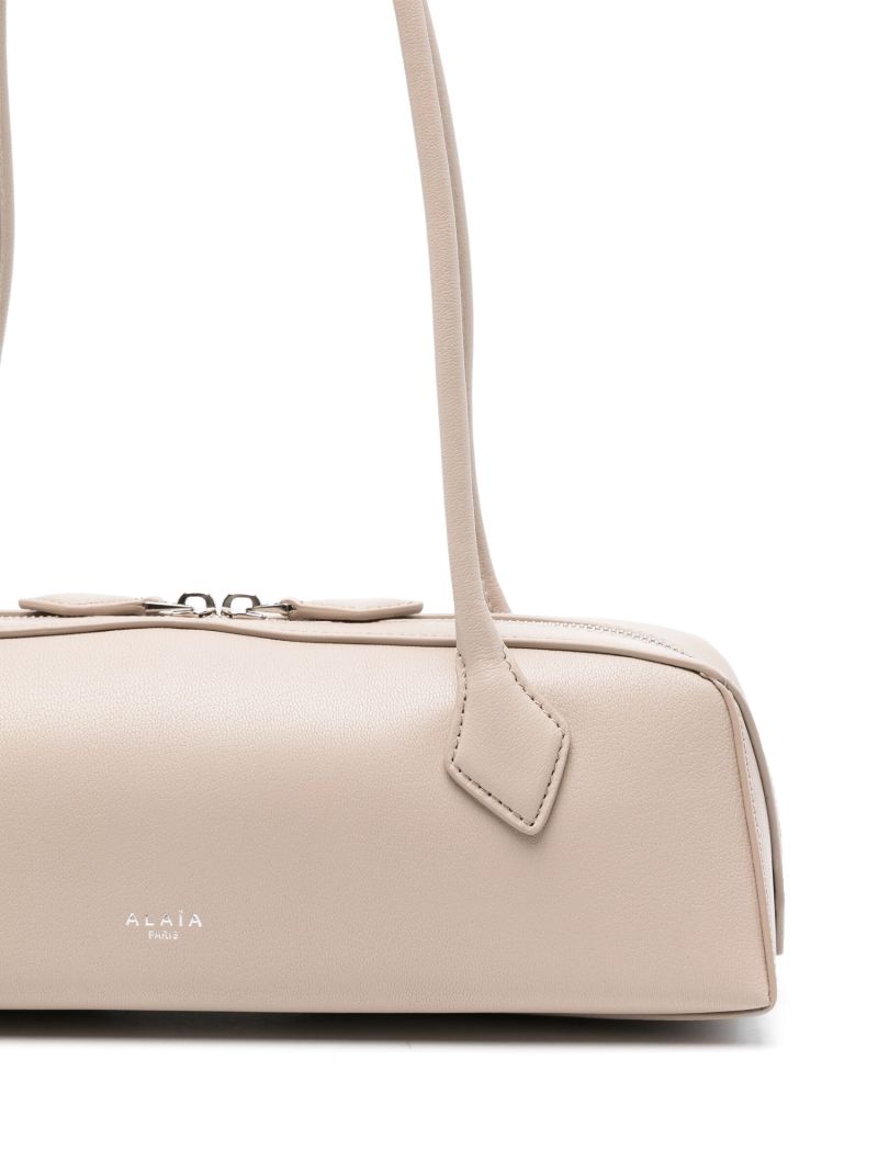 Medium Le Teckel Shoulder Bag