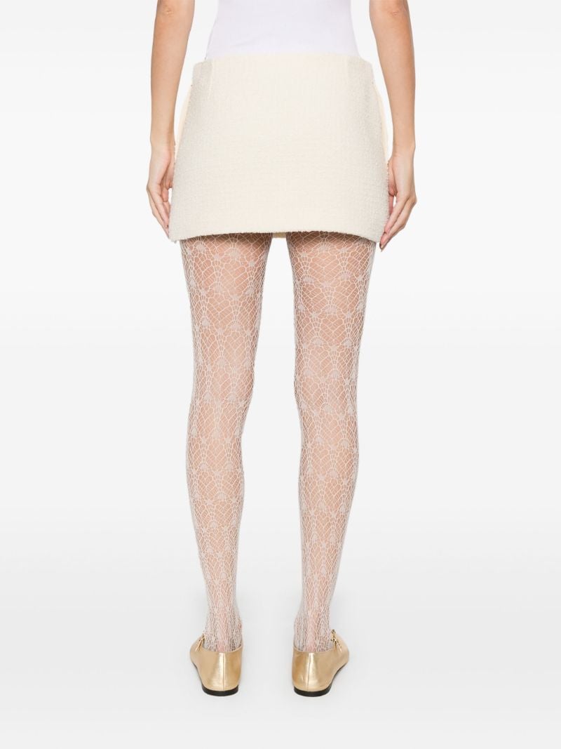 BouclÃ_x0083_Â© Mini Skirt