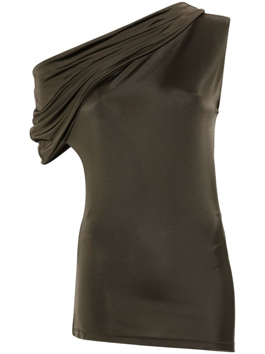 Draped Top