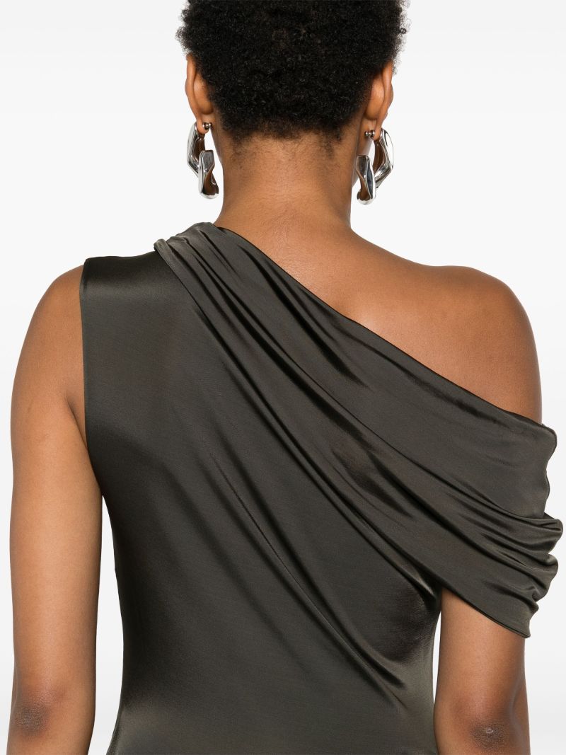 Draped Top