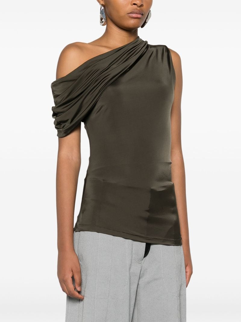 Draped Top