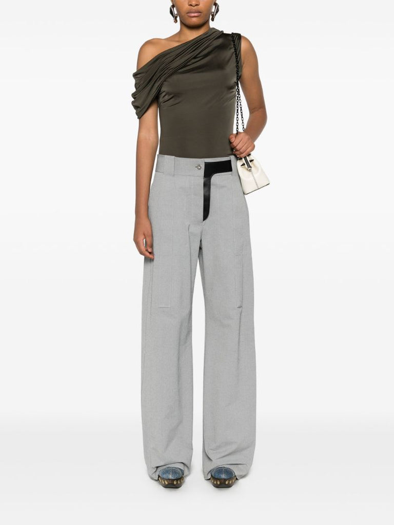 Draped Top