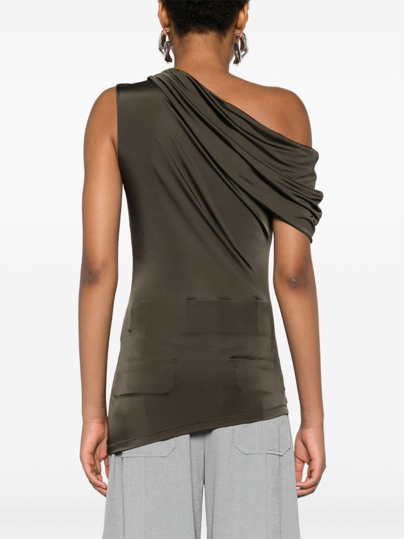 Draped Top