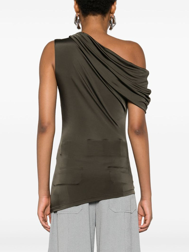 Draped Top
