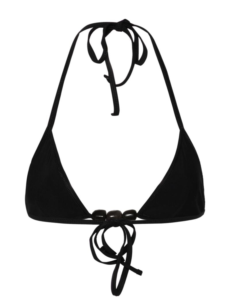 Crystal Fracture Bikini Top