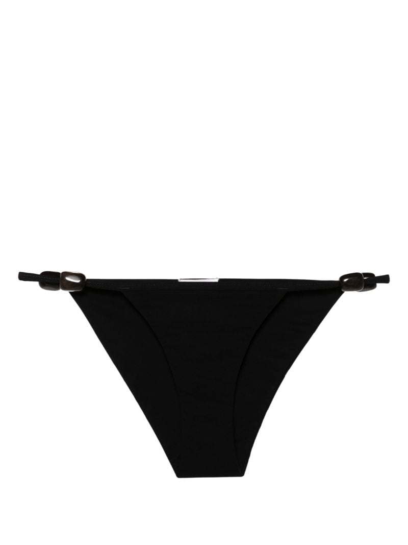 Crystal Fracture Bikini Bottoms