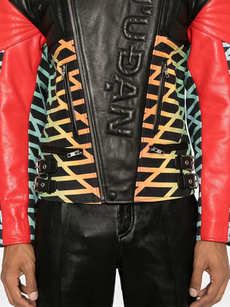 Moto L-d Biker Jacket