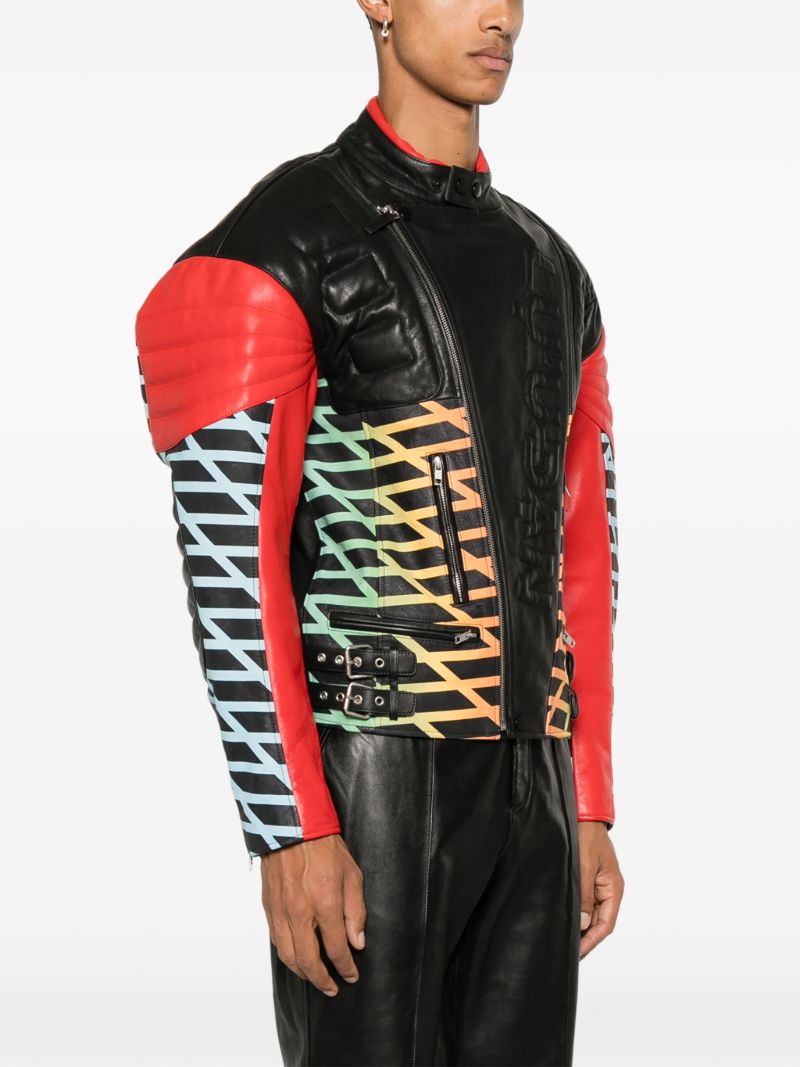 Moto L-d Biker Jacket