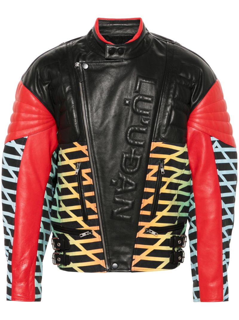 Moto L-d Biker Jacket
