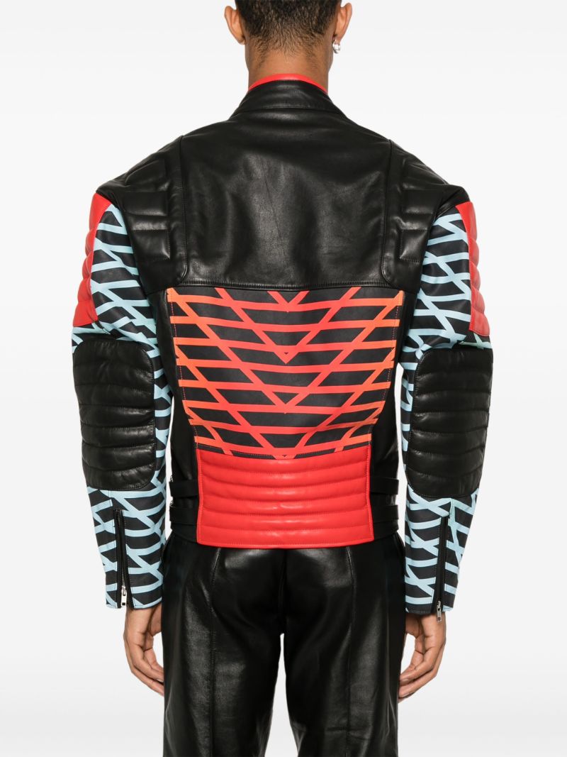 Moto L-d Biker Jacket