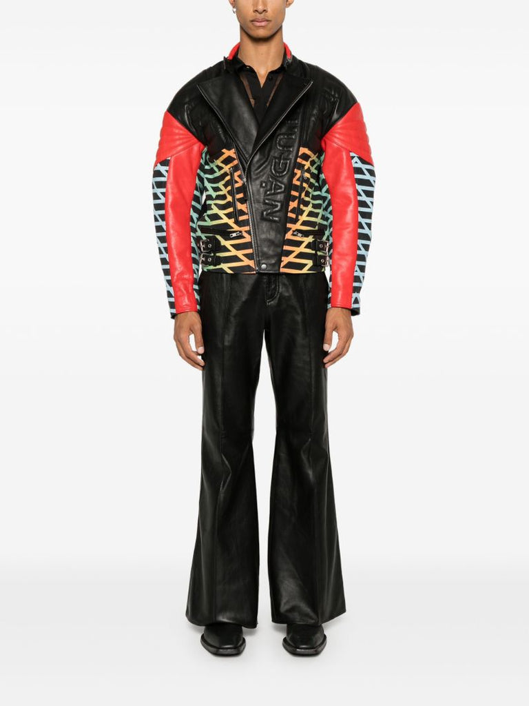 Moto L-d Biker Jacket