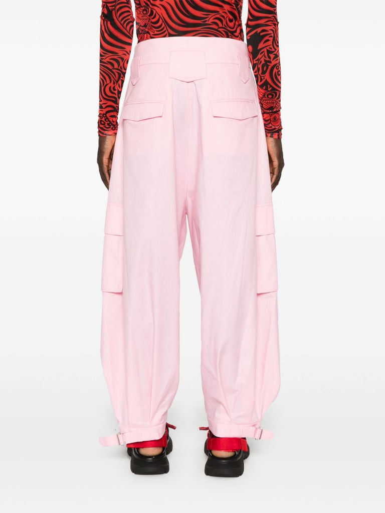 Tapered Cargo Pants