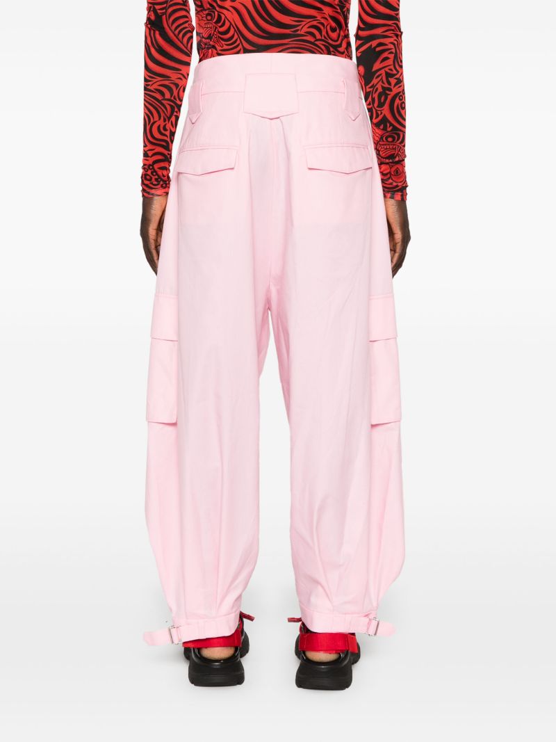 Tapered Cargo Pants